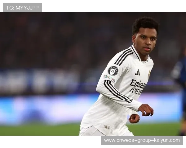 皇马训练营中罗德里戈火力提升